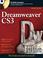 Cover of: Dreamweaver CS3 Bible