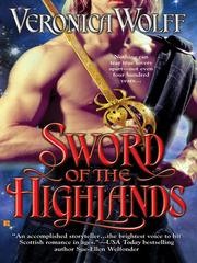 Cover of: Sword of the Highlands by Veronica Wolff