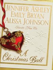 Cover of: A Christmas Ball by Jennifer Ashley