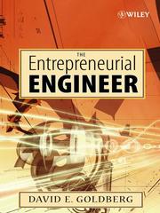 Cover of: The Entrepreneurial Engineer