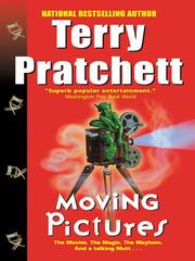Cover of: Moving Pictures by Terry Pratchett