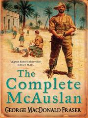 Cover of: The Complete McAuslan by George MacDonald Fraser