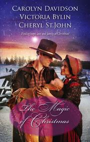 Cover of: The Magic of Christmas by Carolyn Davidson