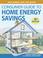 Cover of: Consumer Guide to Home Energy Savings