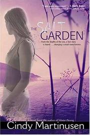 Cover of: The salt garden