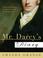 Cover of: Mr. Darcy's Diary