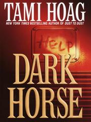 Cover of: Dark Horse by Tami Hoag