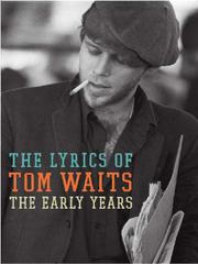 Cover of: The early years