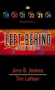 Cover of: Left Behind by Jerry B. Jenkins, Tim F. LaHaye, Chris Fabry