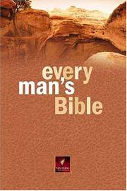 Cover of: Mens Study New Living Translation: Mens Study New Living Translation (Every Man's Series)