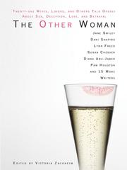 Cover of: The Other Woman by Victoria Zackheim, Victoria Zackheim