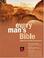 Cover of: Every Man's Bible