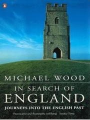Cover of: In Search of England