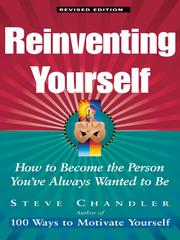 Cover of: Reinventing Yourself by Steve Chandler, Steve Chandler