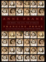 Cover of: Anne Frank by Francine Prose
