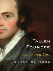 Cover of: Fallen Founder by Nancy Isenberg