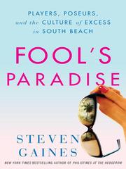 Cover of: Fool's Paradise by Steven S. Gaines, Steven S. Gaines