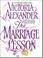 Cover of: The Marriage Lesson