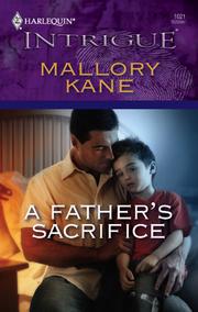 Cover of: A Father's Sacrifice