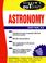 Cover of: Astronomy