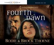 Cover of: Fourth Dawn (A.D. Chronicles, No. 4) by Brock Thoene