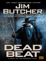 Cover of: Dead Beat by Jim Butcher