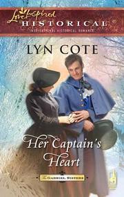 Cover of: Her Captain's Heart