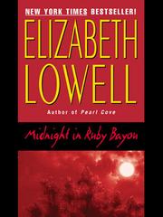 Cover of: Midnight in Ruby Bayou by Ann Maxwell