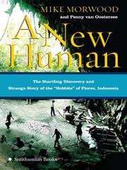 Cover of: A New Human