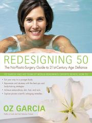 Cover of: Redesigning 50 by Oz Garcia, Oz Garcia