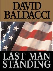 Cover of: Last Man Standing by David Baldacci