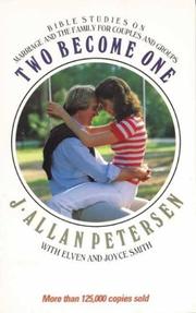 Cover of: Two Become One