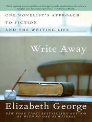 Cover of: Write Away by Elizabeth George