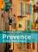 Cover of: The Rough Guide to Provence and the Cote d'Azur
