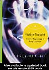 Cover of: Visible Thought