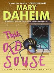 Cover of: This Old Souse by Mary Daheim