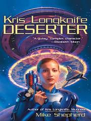 Cover of: Deserter by Mike Shepherd, Mike Shepherd