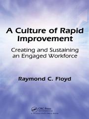 Cover of: A Culture of Rapid Improvement