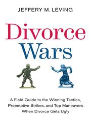 Cover of: Divorce Wars