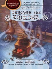 Cover of: Through the Grinder by Cleo Coyle