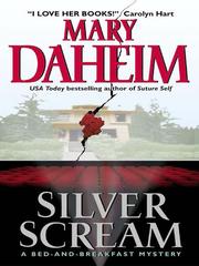 Cover of: Silver Scream by Mary Daheim