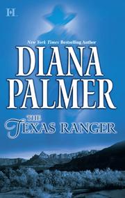 Cover of: The Texas Ranger by 