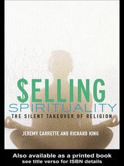 Cover of: Selling Spirituality