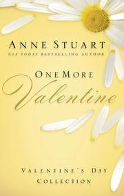 Cover of: One More Valentine