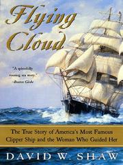 Cover of: Flying Cloud by David W. Shaw