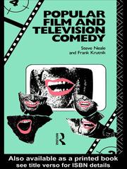 Cover of: Popular Film and Television Comedy by Stephen Neale