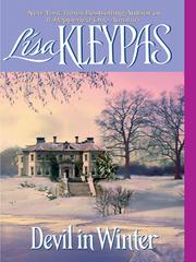 Cover of: Devil in Winter by Lisa Kleypas, Jayne Ann Krentz