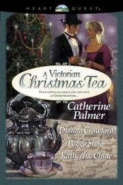 Cover of: A Victorian Christmas tea by Catherine Palmer ... [et al.].