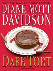 Cover of: Dark Tort by Diane Mott Davidson