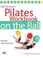 Cover of: Ellie Herman's Pilates Workbook on the Ball